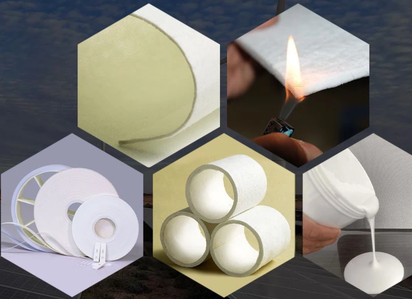 Runhui Aerogel Felt in The Application Of Combined Cooling, Heating, And Power Projects Runhui Aerogel Felt in The Application Of Combined Cooling, Heating, And Power Projects