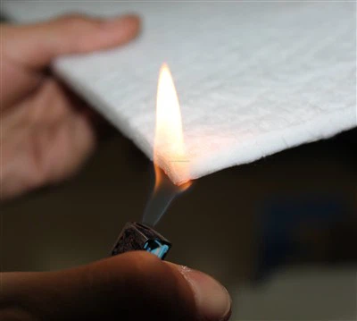 Ψυχρή μονωτική κουβέρτα LNG Airgel